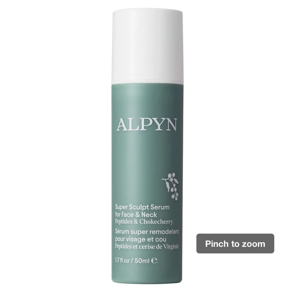 Super Sculpt Serum - Green